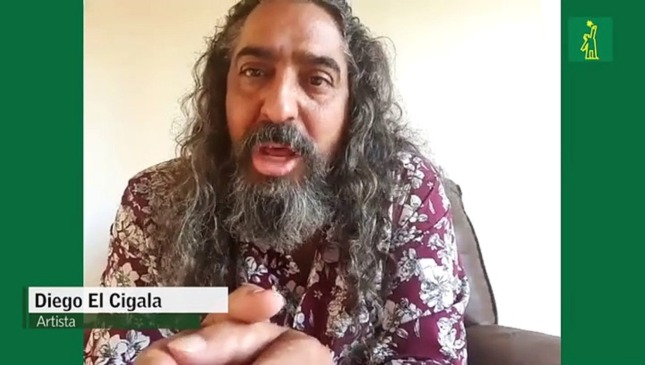 TEASER: Diego El Cigala estrena el disco "Cigala canta a México"