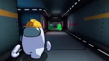 Among Us oyununun 3 boyutlu versiyonu tanıtıldı. 📌Oyun, çok yakında Steam'de piyasaya sürülecek.
