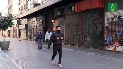 Gimnasios y peluquerías tratan de sobrevivir sin facturar en Buenos Aires