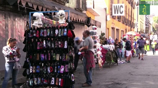 México rebasa 150.000 contagios y acumula 17.580 muertes por COVID-19