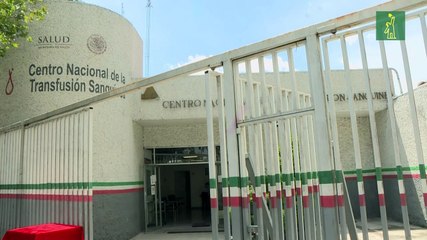 Covid-19 ahuyenta a donantes de sangre y siembra zozobra en México