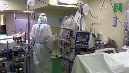 Casi la mitad de las regiones rusas se encuentran ya en fase de desescalada