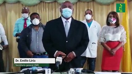 CMD y personal del  Luis E. Aybar denuncian autoridades se oponen al restablecimiento de empleados de la salud