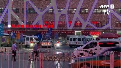 Pekín en alerta tras la aparición de tres nuevos casos de COVID-19