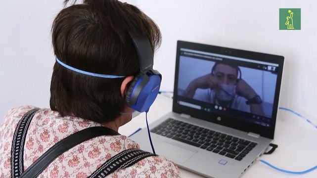 Cinco minutos de videollamada en lugar de abrazos en cárceles mexicanas