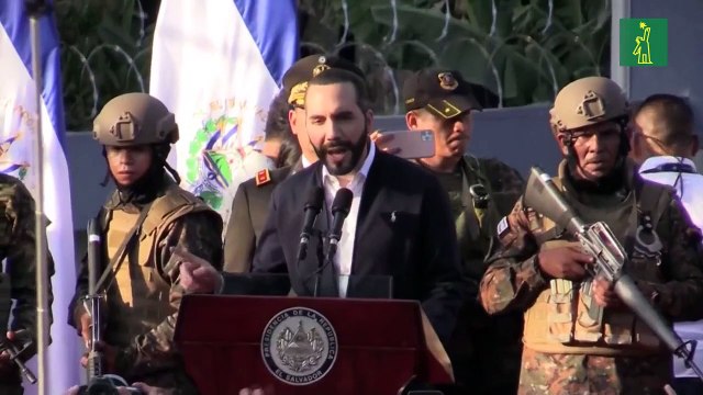 HRW califica de brutal el trato de Bukele con los órganos legislativos y Judicial