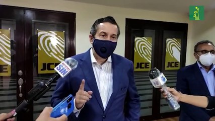 Orlando Jorge: "Queda pendiente abocarnos a una reforma electoral"