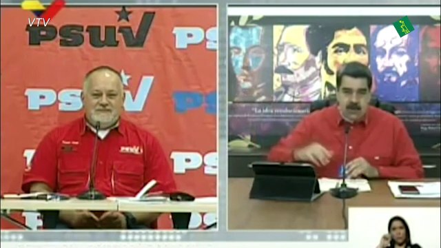 Maduro pide a la Unión Europea mantenerse al margen de Venezuela