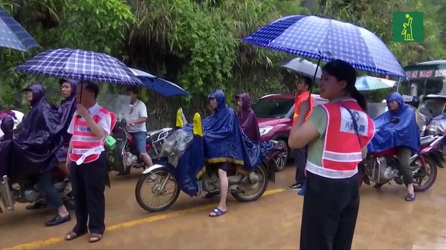 Al menos 19 muertos y 2,6 millones de afectados por inundaciones en China