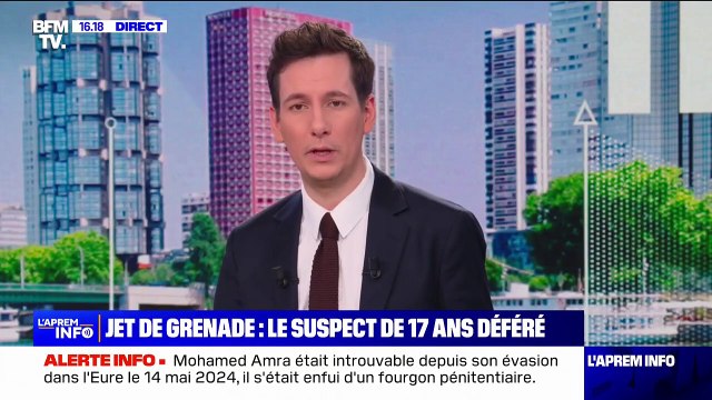 Le narcotrafiquant Mohamed Amra interpellé en Roumanie, annonce Bruno Retailleau