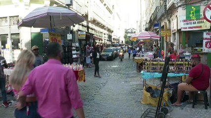 Brasil ya es también el segundo país con más muertos por COVID-19