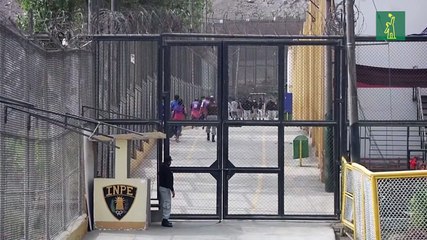 Los convictos unidos contra el COVID-19 en la mayor cárcel de Latinoamérica