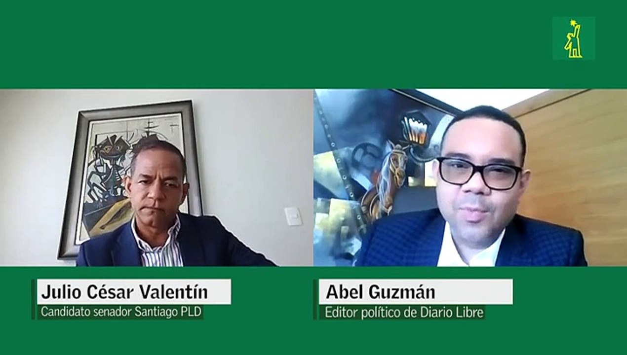TEASER: Julio César Valentín: "Nosotros le hemos ganado a hijo de presidente y a empresarios”