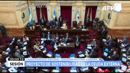 La deuda argentina "es impagable", afirma jefe de gabinete