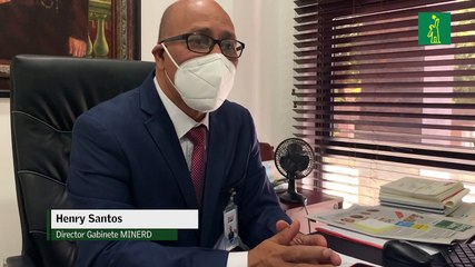 Director de Gabinete MINERD afirma "no es un tema nuestro" los contratos y tarifas de los colegios privados