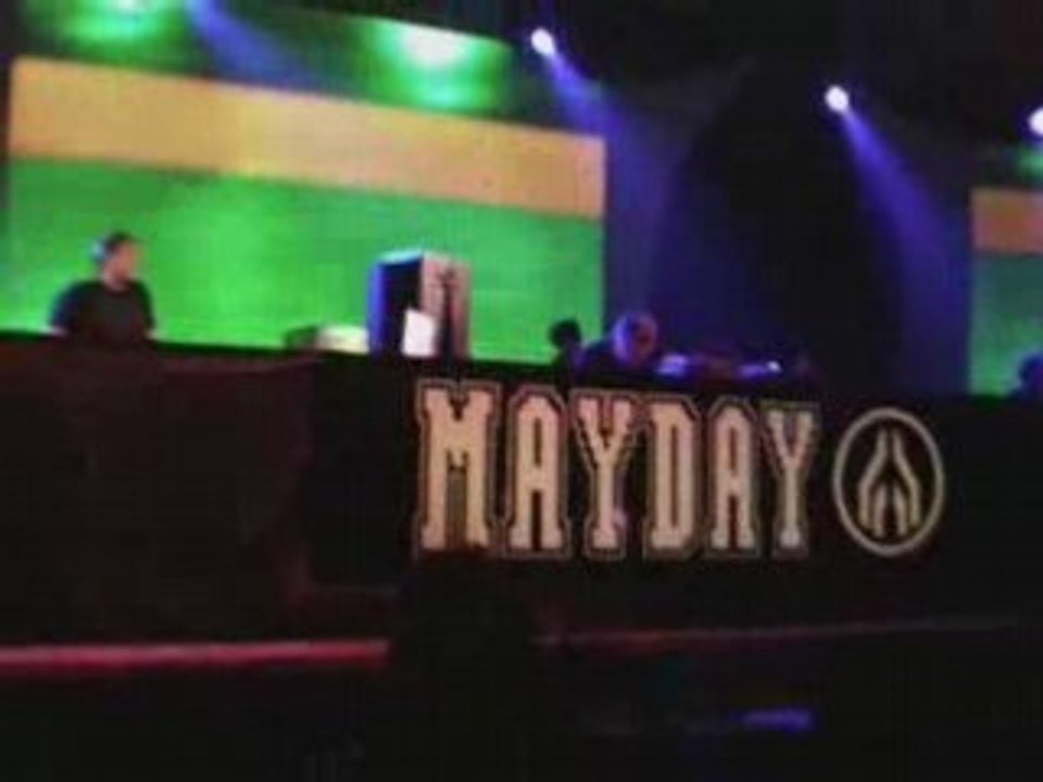 unknown @ mayday