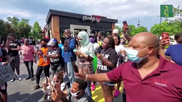 Atlanta exige justicia tras la muerte de otro joven negro a manos de policía