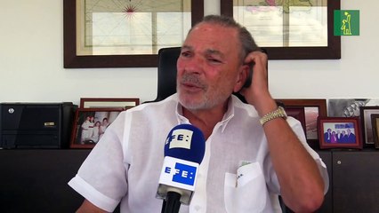 Frank Rainieri: "Creo que esto es un despertar a un nuevo turismo"