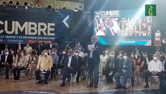 Luis Abinader dice en RD hay dos países: Uno para unos pocos y otro para la mayoría