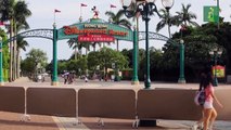 Disneylandia vuelve a cerrar su parque temático en Hong Kong por el rebrote