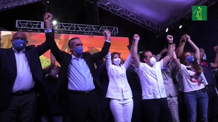 Las elecciones dominicanas son ganadas por el opositor Abinader en primera vuelta