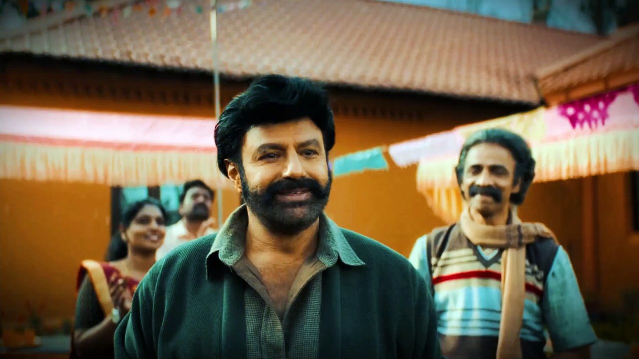 Daaku Maharaaj (2025)