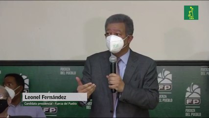 Leonel asegura que la encuesta Gallup fue manipulada para favorecer un partido