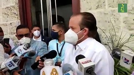 El PRM apoyaría el Estado de Emergencia de 45 días