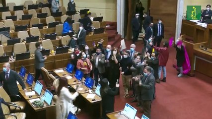 Aprobado el retiro anticipado de pensiones por la Cámara de Diputados de Chile