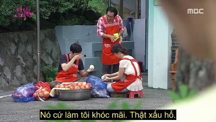 CUỘC SỐNG RỰC RỠ - TẬP 57 - 58 - VTV3 VIETSUB - PHIM HÀN QUỐC - CUOC SONG RUC RO