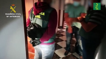 Engañaban a jóvenes sudamericanos para su explotación sexual en España