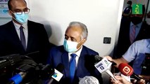 Ministro de Salud sobre gestión ante pandemia: 