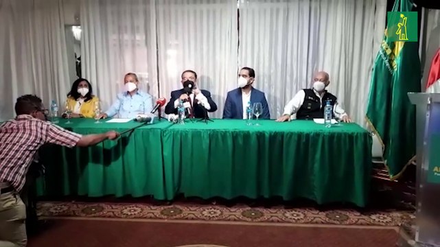 Guillermo Moreno: José Horacio y Pedro Martínez han ratificado renunciar a los privilegios asignados