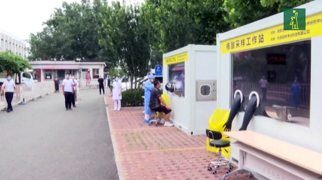 Pekín registra 13 de los 19 nuevos casos por coronavirus en China