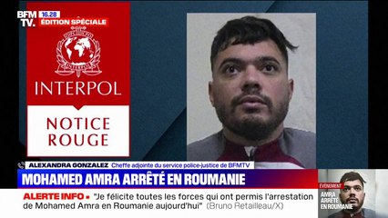 Mohamed Amra arrêté: il était en cavale depuis neuf mois à l'issue de l'attaque mortelle du fourgon pénitentiaire dans lequel il était transporté