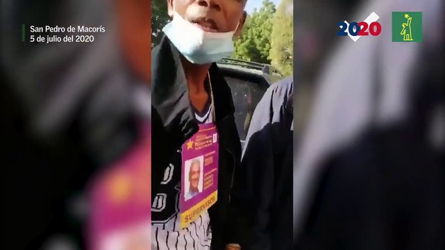 Denuncian compra de cédulas por parte del PLD en San Pedro de Macorís