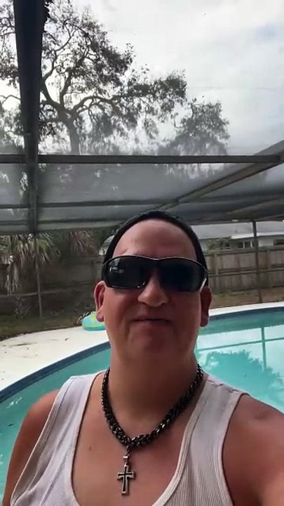 good morning just just beautiful day Shawn living life at 50 welcome to my backyard Saturday February 22, 2025 59° here in Dunedin, Florida next to Clearwater have a great day take  care much love