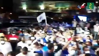 Abinader proclama: “La victoria es irreversible”