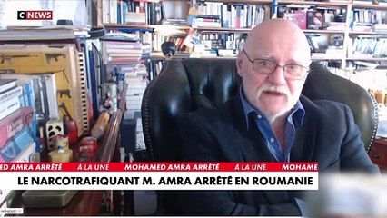 Claude Moniquet :  «Mohamed Amra aurait été arrêté près d’un centre commercial»