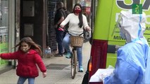 Argentina registra 6.986 nuevos casos de COVID-19