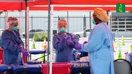 OMS alerta que pandemia sigue avanzando por los errores de muchos gobiernos