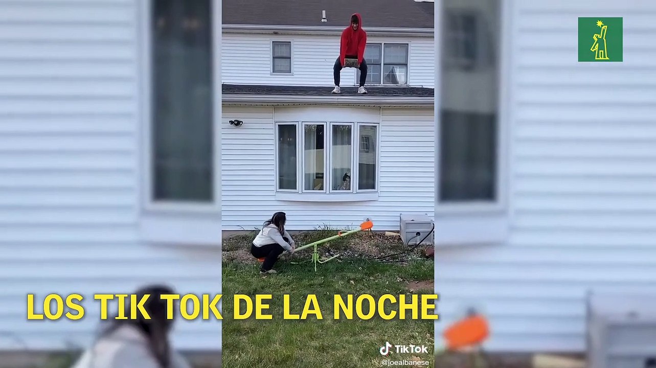 Los Tik Tok de la noche