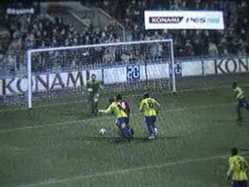 PES(Liverpool 1-1 Arsenal)