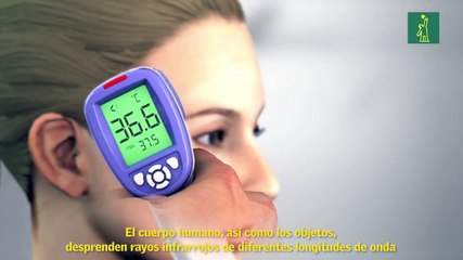 ¿Cómo Funciona un Termómetro Infrarrojo? Descubre su Tecnología 🔍