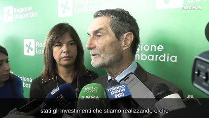 Fontana: "Bene le case di comunita', ma mancano i medici"