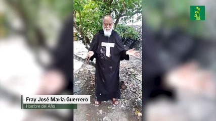 Fray José María Guerrero da positivo al COVID-19