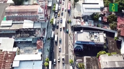 El Salvador avanza en su reactivación económica pese a escalada del brote de COVID-19