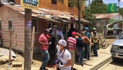 Seis personas afectadas tras ingerir medicamentos durante operativo de Salud Pública