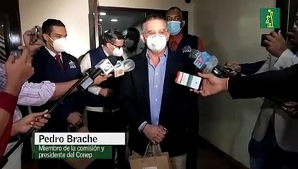 Comisión de seguimiento exhorta a partidos evitar aglomeración de simpatizantes en recintos electorales