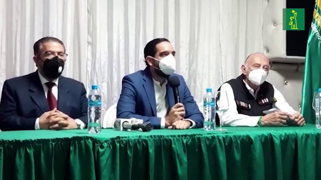 José Horacio hace un llamado a la Procuraduría Electoral ante alteración de actas en la Junta del DN